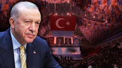 Cumhurbaşkanı Erdoğan'dan Büyük Kongre Mesajı