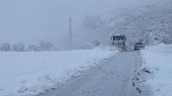 Kapanan 27 Köy Yolu Ulaşıma Açıldı