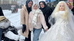 Kardan Gelin ve Damat Yaptılar