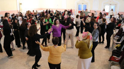 Yenipazarlı Kadınlar Matinede Doyasıya Eğlendi