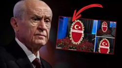 Bahçeli'den AKP'ye Jest, İşte Özel Çiçeğin Sırrı