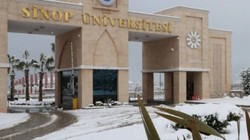 Sinop Üniversitesi'nde Eğitime Kar Engeli! Kaç Gün Tatil Edileceği Açıklandı