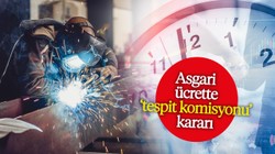 Yepyeni Bir Komisyon! Bu Yıl Masaya Oturmayacaklarını Açıklamışlardı: Asgari Ücrette Dikkat Çeken Çıkış