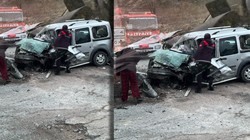 Denizli'de Trafik Kazası Can Aldı: 2 Ölü, 4 Yaralı