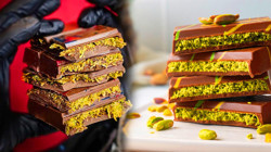 Türkiye’de Üretilen Dubai Çikolatasında Büyük Tehlike, Almanya Acil Olarak Toplatıyor