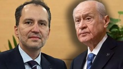 Dün Gündem Oldu, Erbakan'dan İlk 'Bahçeli' Açıklaması Geldi