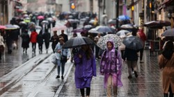 Meteoroloji'den Sağanak ve Kar Uyarısı: İstanbul, Ankara ve İzmir de Listede