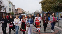 'Baba Marta' Kutlandı, Marteniçkalar Takıldı