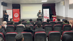Batman’da Evlenecek Çiftlere Evlilik Öncesi Eğitim Verildi