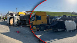 Hatay'da Korkunç Kaza! Ölü ve Yaralılar Var, Validen İlk Açıklama