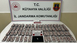 Kütahya'da Uyuşturucu Operasyonu