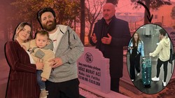 Oğuz Murat Aci’nin Babasından Mezarı Başında Yürek Yakan Sözler, Tam 1 Yıl Geçti
