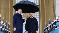 Ukrayna’nın Ankara Büyükelçiliği Hesabından Dikkat Çeken Cumhurbaşkanı Erdoğan Paylaşımı