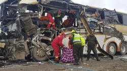 Bolivya’da Katliam Gibi Kaza! Çok Sayıda Ölü ve Yaralı Var
