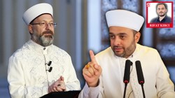 Ali Erbaş'a Diyanet İçinden Ağır Eleştiri: 'Halil Konakçı'dan Korktuğu İçin...'
