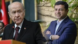 Canlı Yayında Açıkladı: Bahçeli ile Demirtaş'ın Telefon Görüşmesinin Detayları Ortaya Çıktı