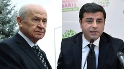 DEM Parti, Bahçeli-Demirtaş Görüşmesini Doğruladı