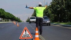 Eskişehir’de Trafik Denetiminde 29 Bin Araç Didik Didik Arandı