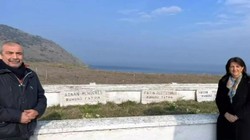 İmralı Heyetinden Adnan Menderes'in Mezarına Ziyaret