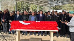 Kore Gazisi Son Yolculuğuna Uğurlandı