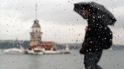 Meteoroloji'den Kar ve Sağanak Uyarısı! Çok Kuvvetli Vuracak