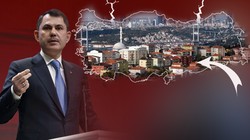 Murat Kurum’dan Deprem Haftasında İstanbul İçin Korkutan Uyarı, Tek Çareyi Açıkladı