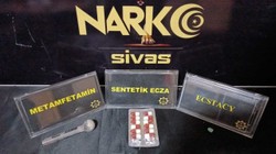 Sivas’taki Uyuşturucu Operasyonunda 7 Tutuklama