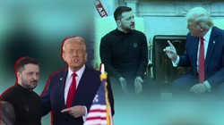 Trump ve Zelenskiy Görüşmesinin Perde Arkası Ortaya Çıktı, Bilinmeyen 10 Dakika Detayı