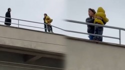 Yalova'da Panik Dolu Anlar! Bunalıma Girdi, Engelli Çocuğuna Kabusu Yaşattı