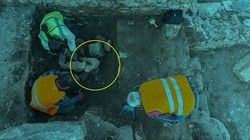 Zamanın Sessiz Şahidi'nde Üç Keşif Birden, Zeus'un Sırrı Çözüldü