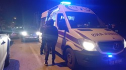 Akrabalar Arasında Bıçaklı Kavga: 2 Yaralı
