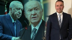 MHP Lideri Bahçeli'nin Danışmanı Yıldıray Çiçek'ten Dikkat Çeken 'Terör' Değerlendirmesi: 'Niyet Hayır, Akıbet Hayır'