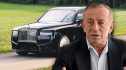 Ali Ağaoğlu Doğum Günü İçin Kesenin Ağzını Açtı! Kendisine Kraliyet Arabası Aldı, Fiyatı Dudak Uçuklattı