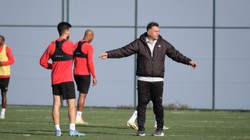  Atakaş Hatayspor, Trabzonspor Maçına Hazırlanıyor  