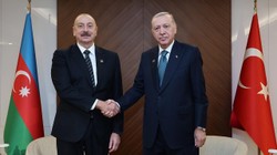 Azerbaycan Cumhurbaşkanı Aliyev Ankara'ya Geliyor! Cumhurbaşkanı Erdoğan ile Görüşecek