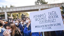 Kayyım Rektör Naci İnci Boğaziçi Üniversitesi'ni Avrupa Üniversiteler Birliği Üyeliğinden Çıkardı