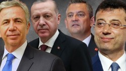 Cumhurbaşkanı Erdoğan'ı Solladı: Türkiye'nin En Beğenilen Siyasetçisi Kim?