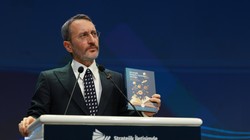 Fahrettin Altun'dan 'Terörsüz Türkiye' Sürecine Stratejik İletişimle Tam Destek