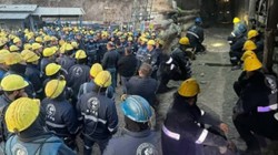 Kendilerini Madene Kapatmışlardı... Çayırhan İşçilerinden Yeni Karar