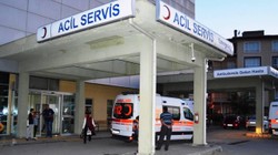 Küçükçekmece'de Minibüse Silahlı Saldırı