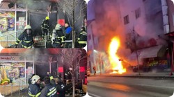 Markette Korkutan Olay: Yazar Kaza Bomba Gibi Patladı