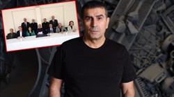 Sanatçı Ahmet Güneştekin'den Yeni Sürece Açık Destek: 'Samimi Bir Barışın Kaybedeni Olmaz'