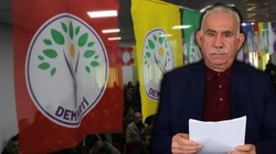 Terör Örgütü PKK Lideri Öcalan’dan Yeni Mesaj! DEM Partili Vekillere ve Başkanlara Seslendi