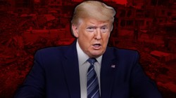 ABD Başkanı Trump'tan Gazzelilere Tehdit: 'Öleceksiniz'