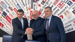 Baykar, İtalyan Devi ile Resmen Ortak Oldu! Leonardo ile İmzalar Atıldı