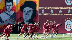 Galatasaray'da, Alanyaspor Mesaisi