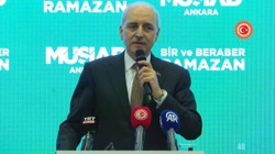 Numan Kurtulmuş’tan Terörsüz Türkiye Mesajı: 'Bir Daha Dirilmemek Üzere Tarihin Çöplüğüne Atılacak'
