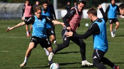 Beşiktaş’ta Gaziantep FK Mesaisi  