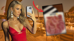 Çağla Şıkel’in Akşam Yemeği Görenleri Şaşırttı, 'Kahvaltı Daha Zengindi'