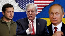 Trump'tan Rusya'ya Yaptırım Tehdidi! İki Tarafa da Çağrıda Bulundu: 'Hemen Şimdi Masaya Oturun'